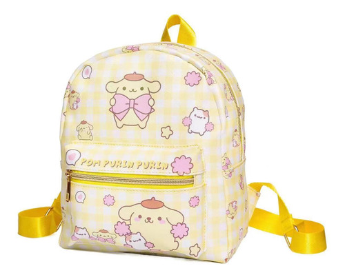 Kuromi My Melody Cute Mini Mochila Pequeña Para Niños