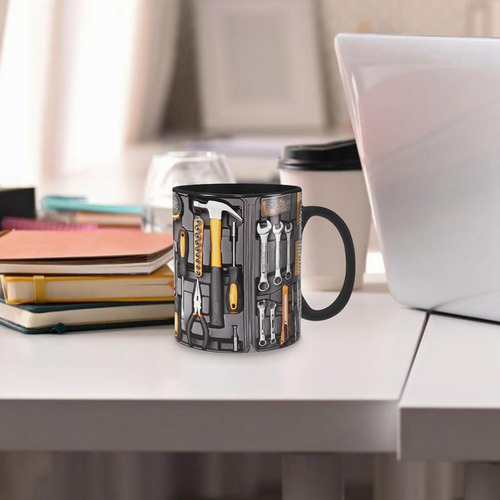 Divertida Taza De Café De Cerámica Para Mechanics Mechanic T