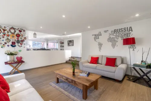 Apartamento En Arriendo/venta En El Nogal. Cod A21583