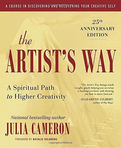 Book : The Artist's Way: 25th Anniversary Edition