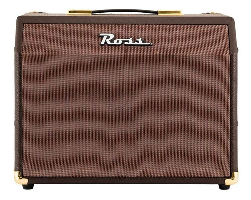 Amplificador Multifuncion Ross A25c   25w