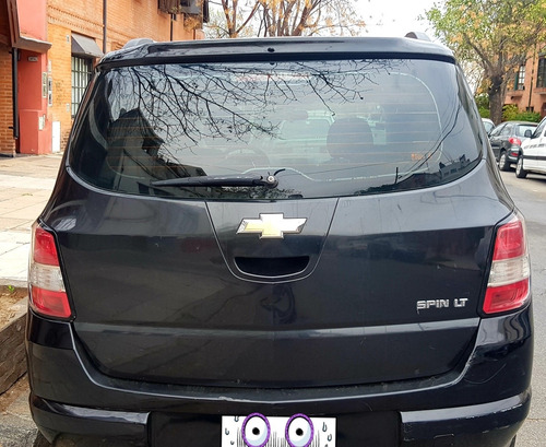 Chevrolet Spin 1.8 Lt 5as 105cv
