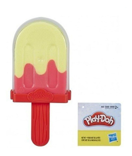 Play-doh Masa Helados Modelo 1 Hasbro