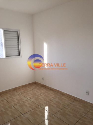 Imagem 2 de 10 de Apartamento Para Comprar Jardim Professor Benoá Santana De Parnaíba - 2816