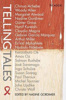 Libro Telling Tales - Nadine Gordimer