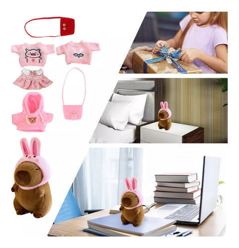 Peluche Para Bebés Con Forma De Pez Globo (con 7 Accesorios)