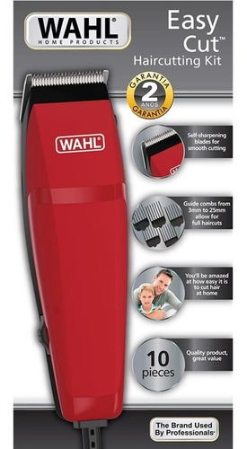 Maquina Cortadora De Cabello Wahl Easy Cut