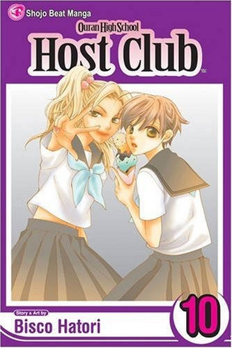 Ouran High School Host Club, Vol 10