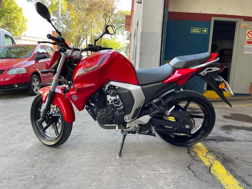 Imagen 4 de 17 de Yamaha Fz Fi 150 2019