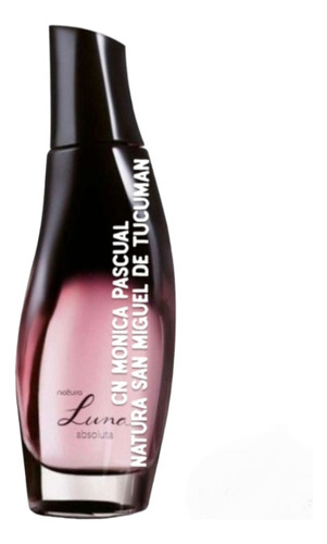 Luna Absoluta Eau De Toilette 75 Ml Cn Monica Pascual 