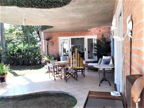Casa Com 4 Dormitórios Sendo 2 Suítes À Venda, 500 M² Por R$ 2.500.000 - Alphaville 12 - Santana De Parnaíba/sp - Ca1983
