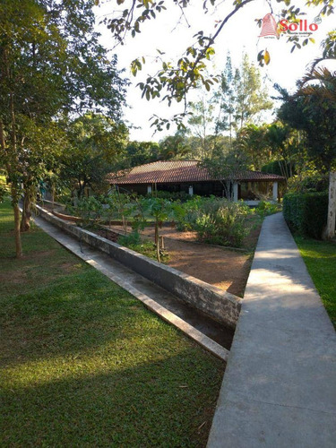 Imagem 5 de 28 de Chácara Com 3 Dormitórios À Venda, 13.541,25m² Por R$ 1.300.000 - Jardim Santos Reis - Piracaia/sp - Ch0019