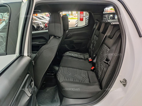 Fiat Strada Freedom 1.3 Flex 8v Cd