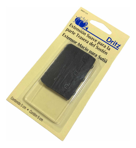 Extensión Suave 50mm Parte Trasera Sostén Brasiere Dritz 5cm