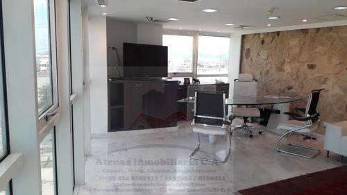Imagen 11 de 13 de Atenas Inmobiliaria, C.a. Alquila Oficina Cc Palm Beach