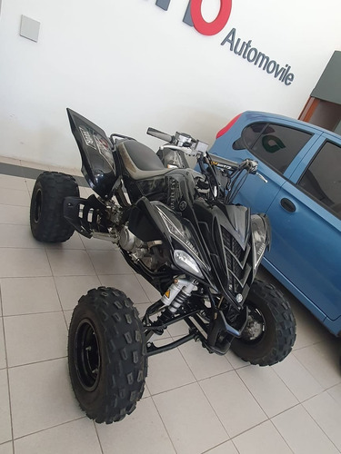 Yamaha Raptor700r 2012 Japones 2do Dueño Dinoautomovile