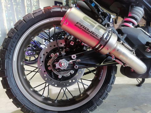 Imagen 11 de 13 de Husqvarna Vitpilen 401 2021 Okm (personalizada)