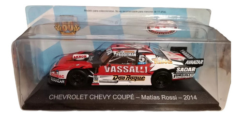 Colección Turismo Carretera Matías Rossi Chevrolet 2014
