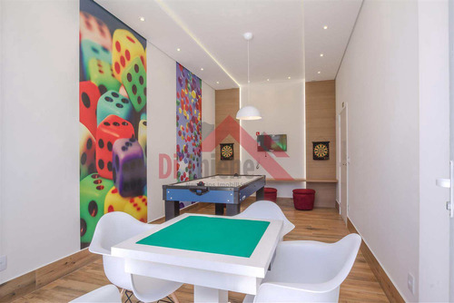 Imagem 14 de 22 de Apartamento Com 2 Dorms, Vila Bastos, Santo André - R$ 660 Mil, Cod: 109 - V109