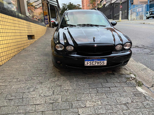 Jaguar X Type Swd Wagon Sw 3.0 Traçao Integral F Pace I Pace