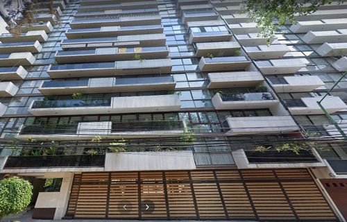 Departamento En Venta En Miguel Hidalgo, Col. Polanco, Iks