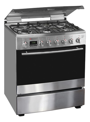 Estufa Koblenz Provence Ek-6232 Pc-iidlm De 6 Quemadores