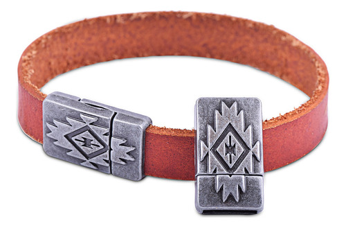 Cierr Magnetico Plano Para Hacer Pulsera