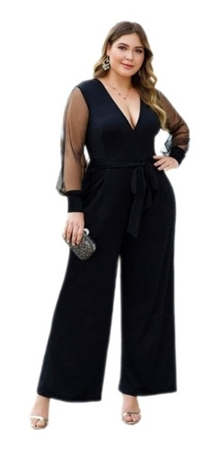 Elegantes Vestidos Para Gorditas Lula Chic L, Xl Y Xxl