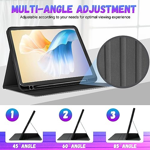 Funda Para Tablet Galaxy Tab S6 Lite Heart Mnmq 10.4 PuLG Pi