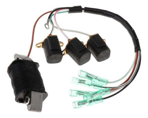 Juego De Bobinas De Carga For Motores Fuera De Borda Yamaha