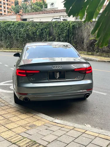 Audi A4 2.0 Tfsi Ambition