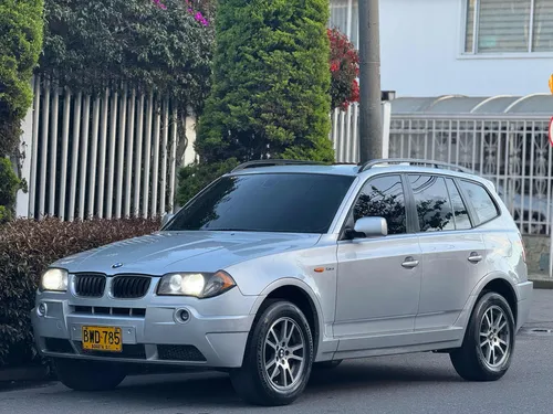 BMW X3 E83 2.5si