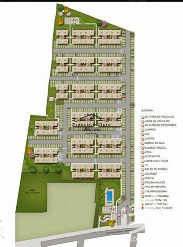 Imagem 17 de 18 de Apartamento À Venda No Bairro Crispim - Pindamonhangaba/sp - Ap032