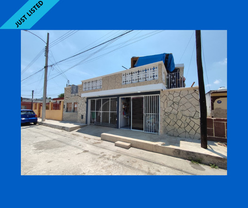 Colonia Yucatan Cerca Garcia Gineres Y Centro (fvc-2140)