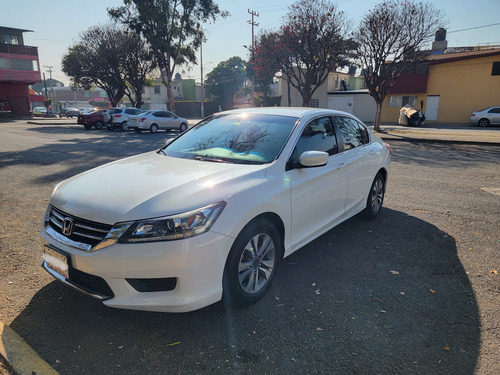 Honda Accord 2.4 Lx Mt