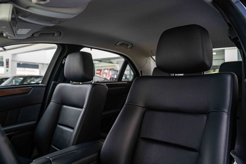 Mercedes-benz Clase E 2013 4p E 250