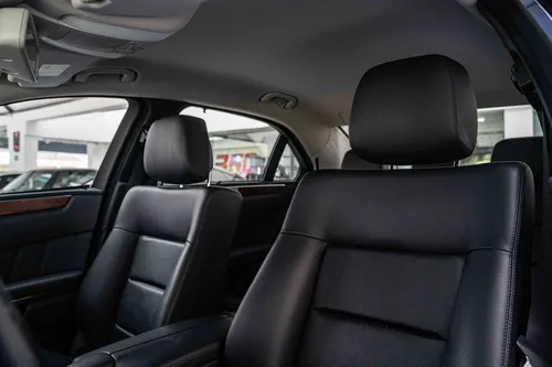 Mercedes-benz Clase E 2013 4p E 250