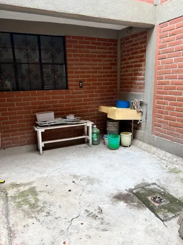 Casa En Venta En La Purificación Tepetitla