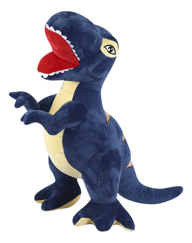 Peluche De Dinosaurio De 29 Cm, Bonito Muñeco De Peluche Sup