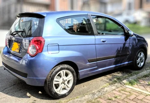 Chevrolet AVEO EMOTION 1.6 Gti