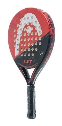 Imagen 3 de 9 de Paleta Padel Head Challenge Cyber Elite Fibra Vidrio + Cubre