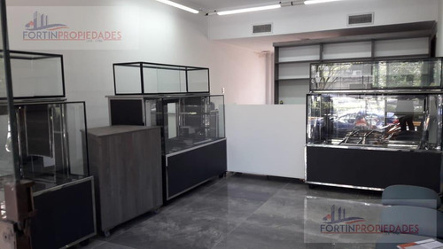 Imagen 4 de 20 de Local En Alquiler- Diagonal 74 E/ 4 Y 5. La Plata- Plaza Italia