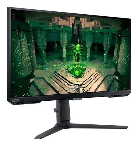 Monitor Gamer Ergo 25 Fhd Ips 240hz Samsung S25bg400el