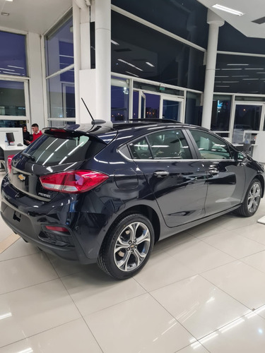 Chevrolet Cruze Premier 5p P