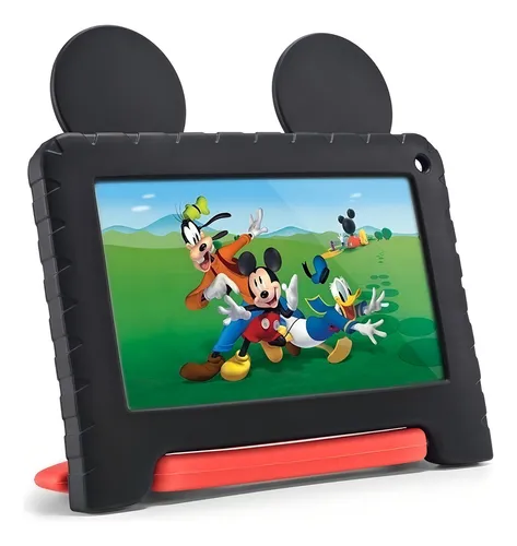 comprar Tablet con funda Multilaser Kids 7\