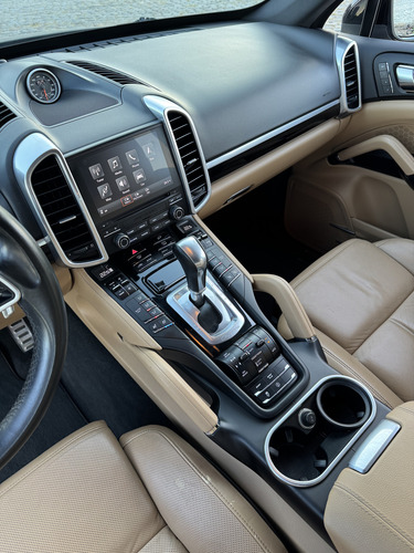 Porsche Cayenne 3.6 V6 Turbo 420hp