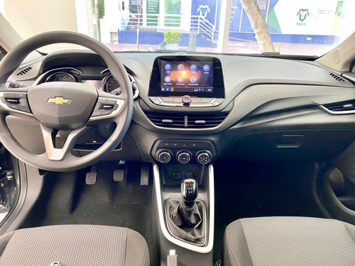 Chevrolet Onix 1.0 Turbo Ltz At