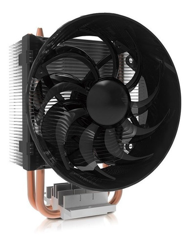 Imagem 1 de 9 de Cooler Para Processador Intel Amd Coolermaster Hyper