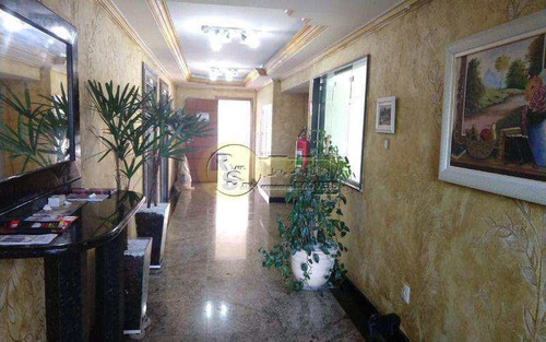 Imagem 10 de 30 de Apartamento Com 2 Dorms, Aviação, Praia Grande - R$ 289 Mil, Cod: 2177 - V2177