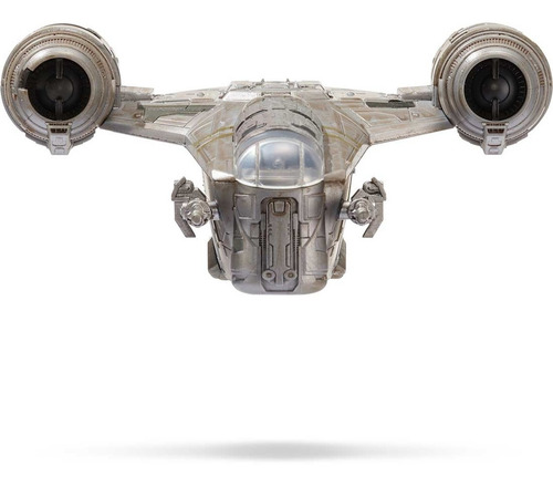 Star Wars Razor Crest Arvala-7 20cm Com Figura 3445 - Sunny